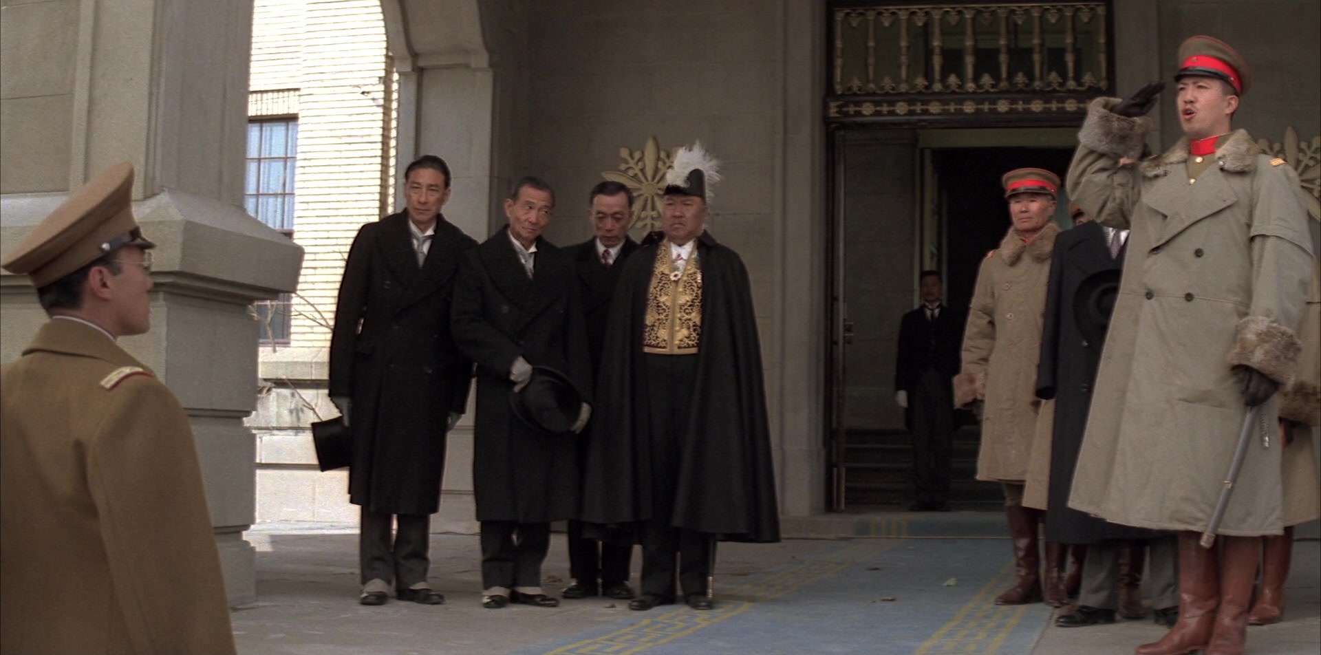 The Last Emperor (1987), wide, 2.02:1 — film still