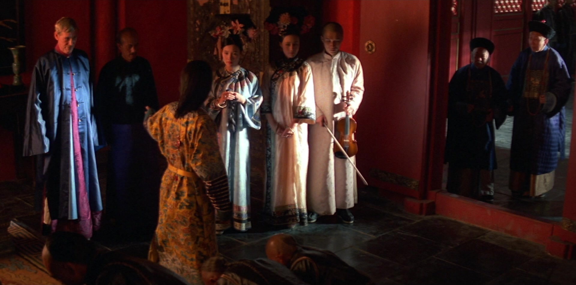 The Last Emperor (1987), wide, 2.02:1 — film still
