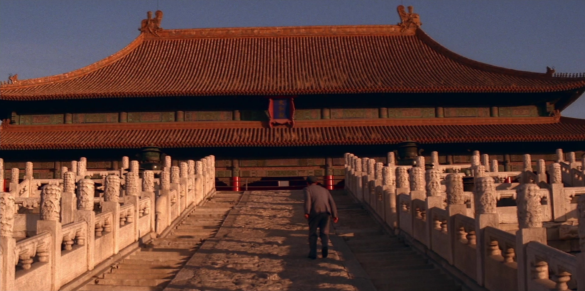 The Last Emperor (1987), wide, 2.01:1 — film still