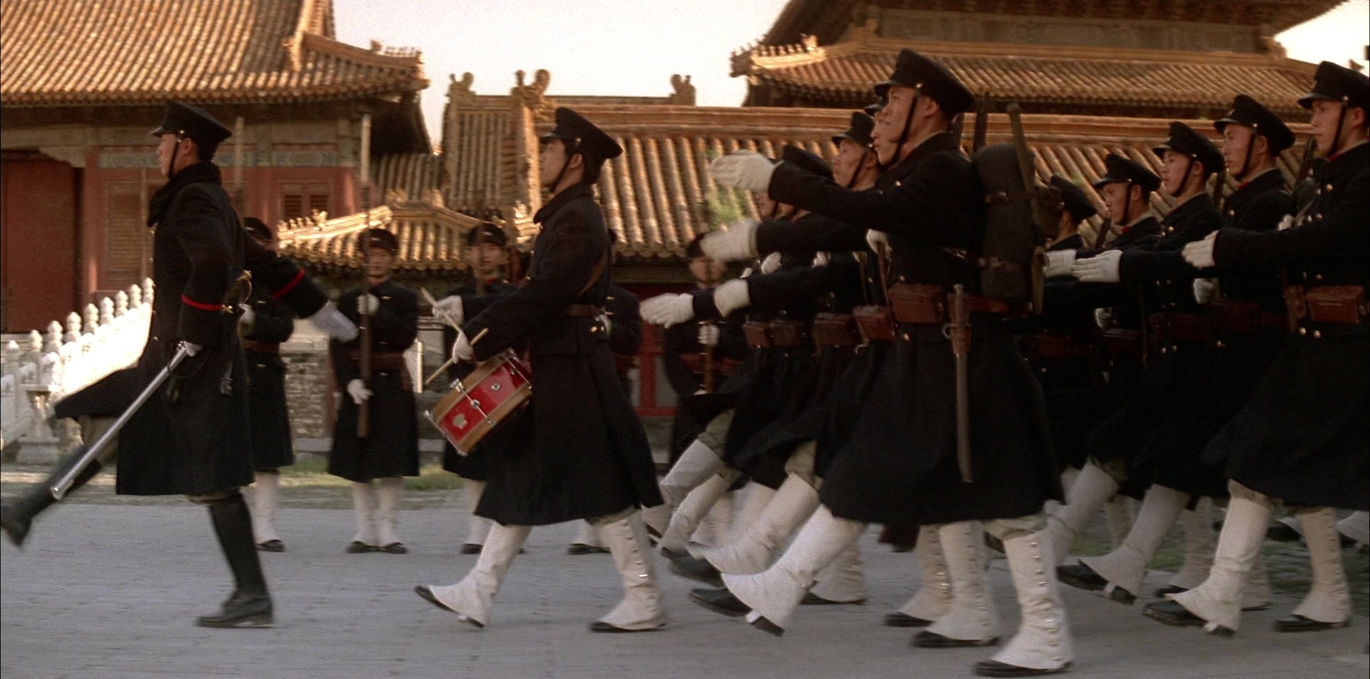 The Last Emperor (1987), wide, 2.02:1 — film still