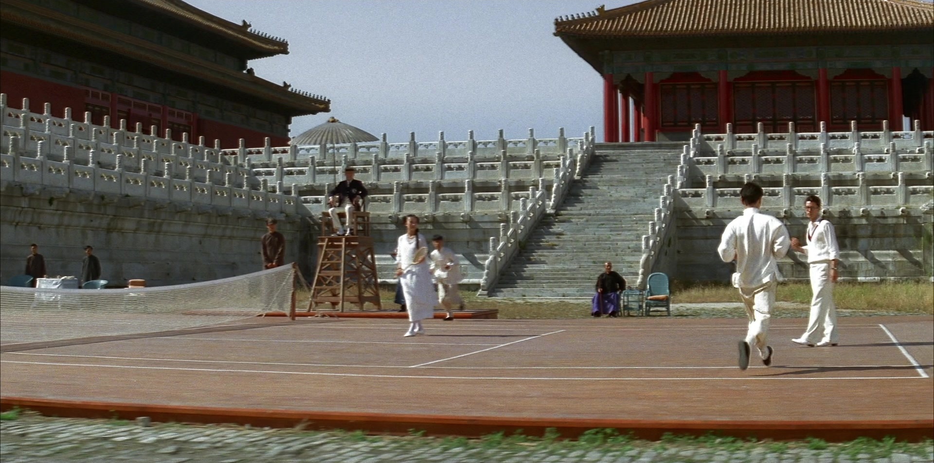 The Last Emperor (1987), wide, 2.02:1 — film still