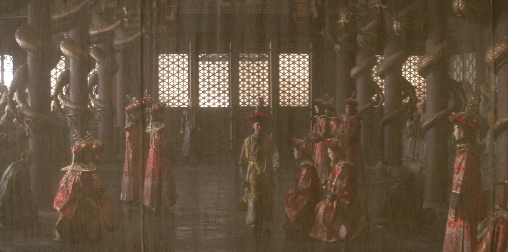 The Last Emperor (1987), wide, 2.02:1 — film still