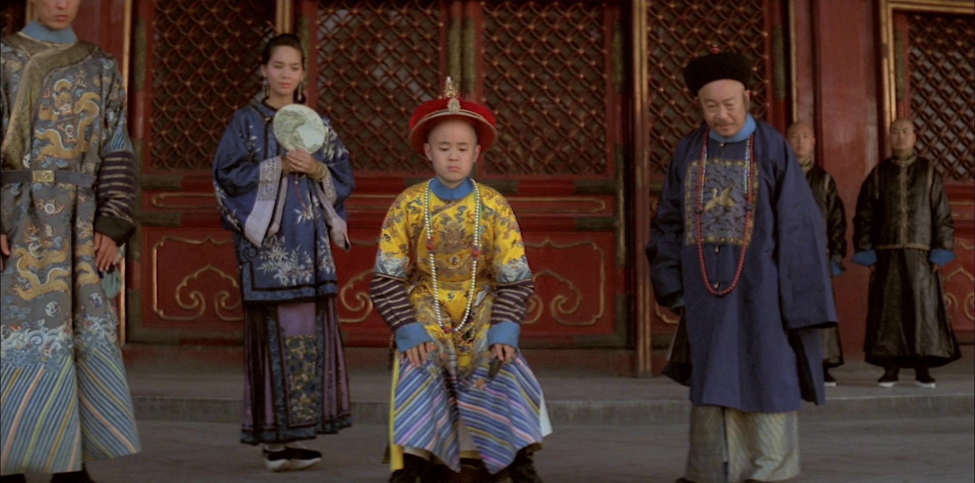 The Last Emperor (1987), wide, 2.02:1 — film still