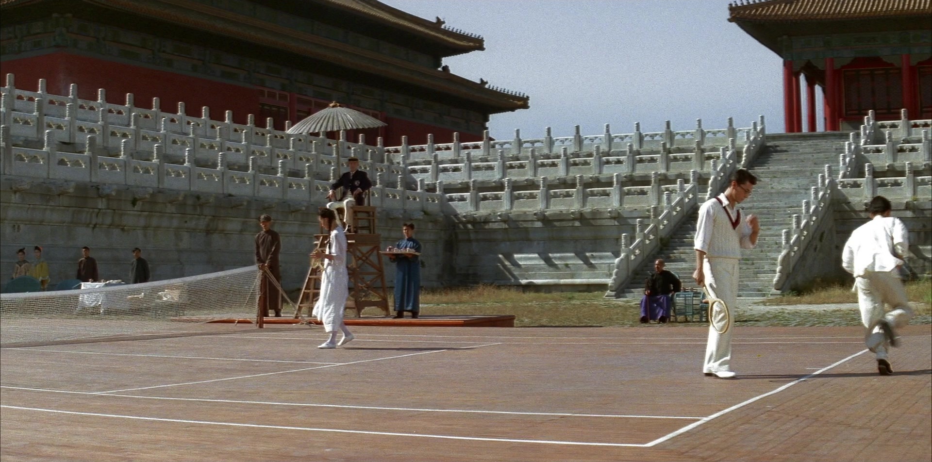 The Last Emperor (1987), wide, 2.02:1 — film still