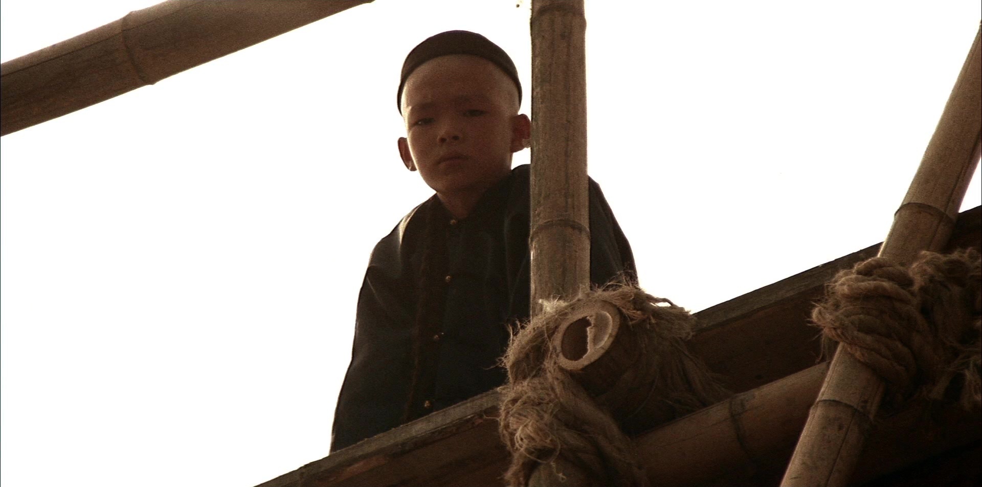 The Last Emperor (1987), wide, 2.02:1 — film still