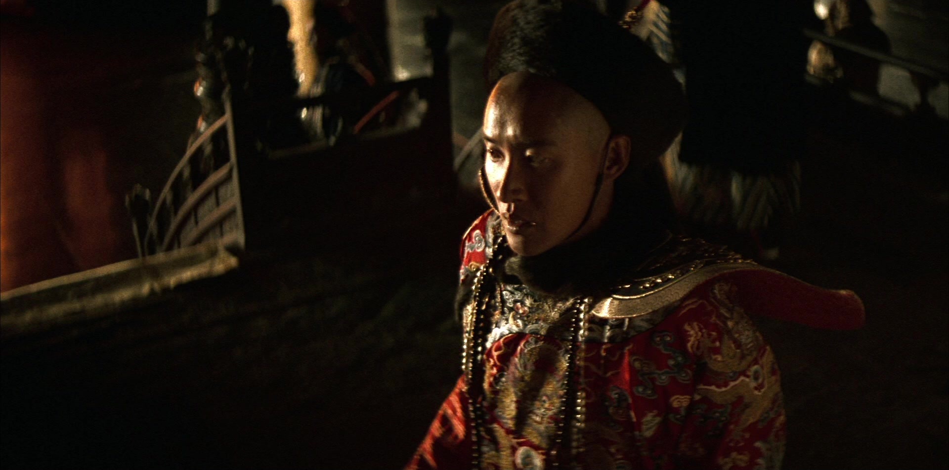 The Last Emperor (1987), wide, 2.02:1 — film still