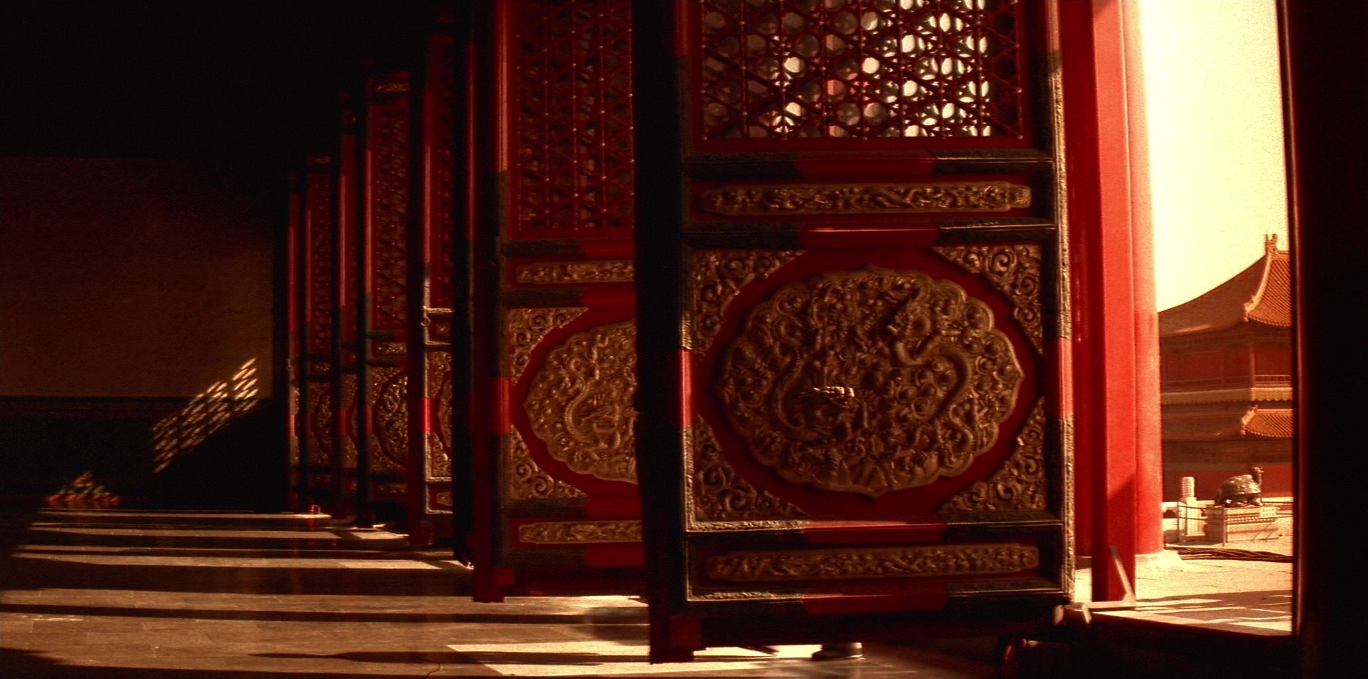 The Last Emperor (1987), unknown, 2.01:1 — film still