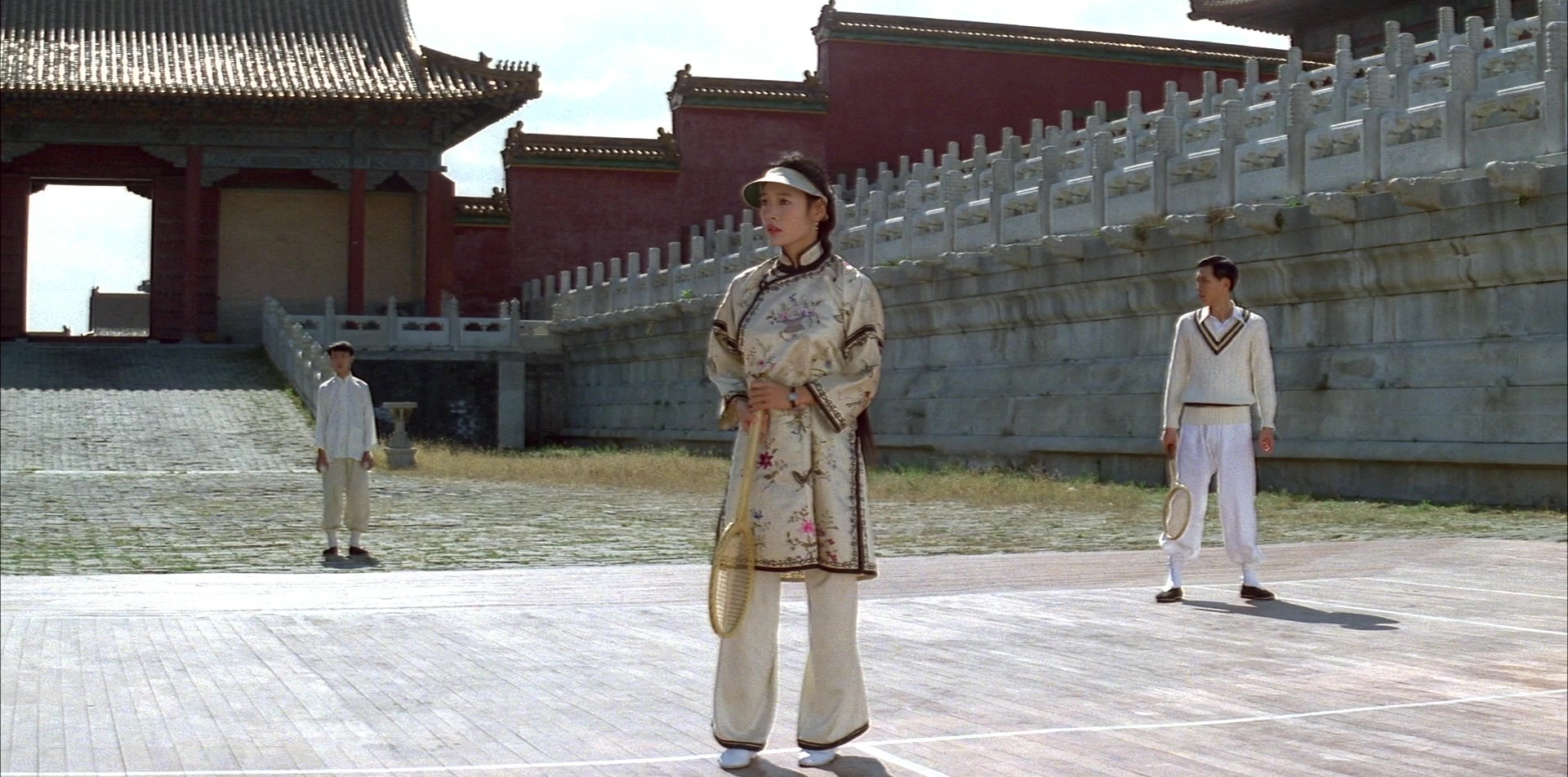 The Last Emperor (1987), wide, 2.02:1 — film still