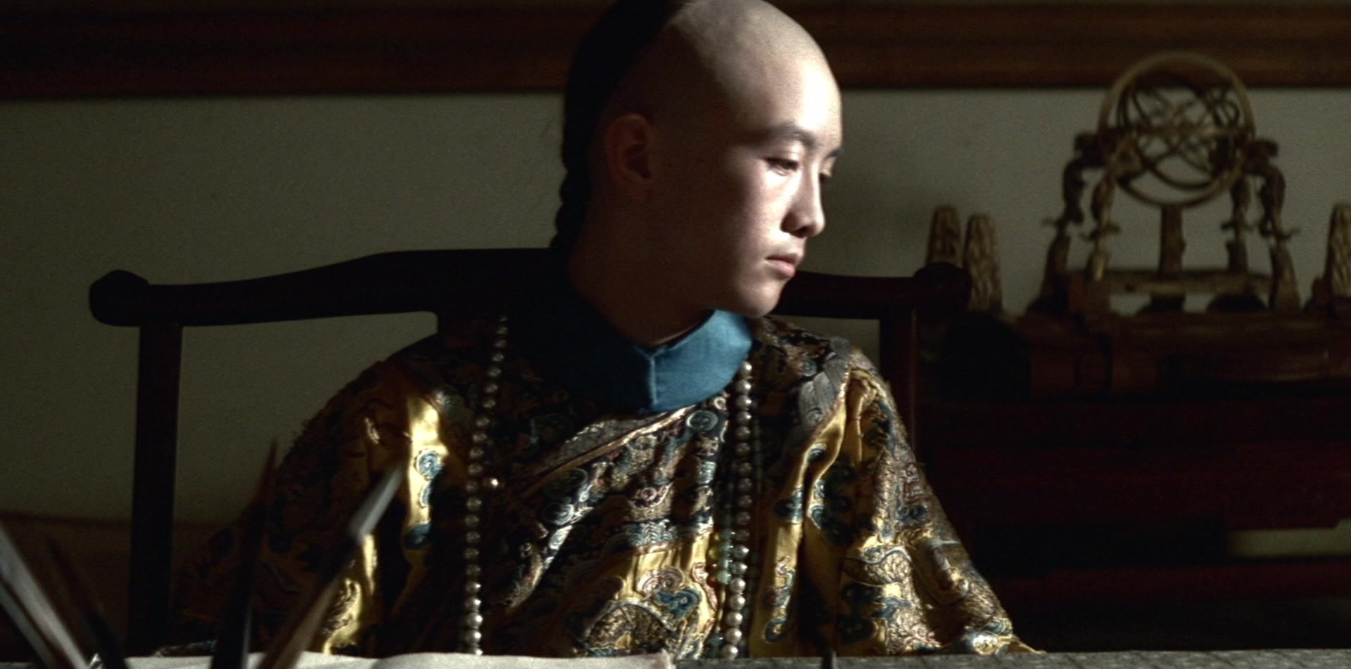 The Last Emperor (1987), unknown, 2.02:1 — film still