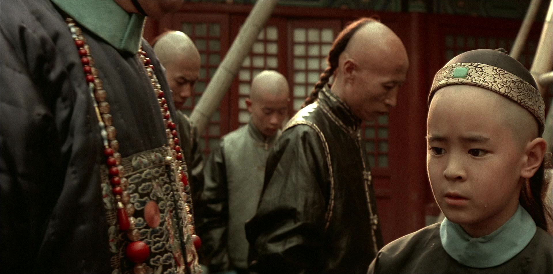 The Last Emperor (1987), medium, 2.02:1 — film still