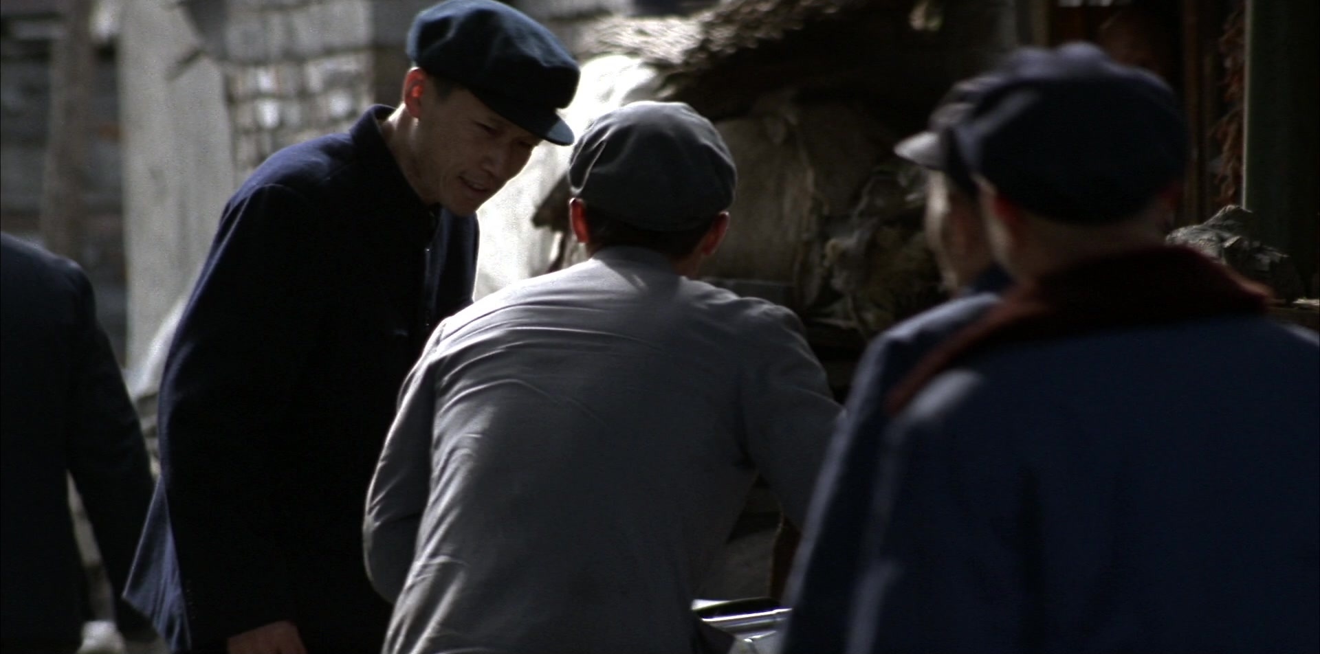 The Last Emperor (1987), wide, 2.02:1 — film still