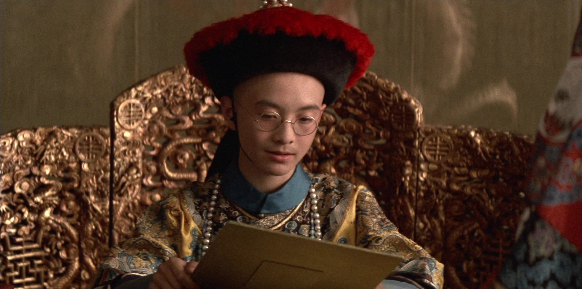 The Last Emperor (1987), wide, 2.02:1 — film still