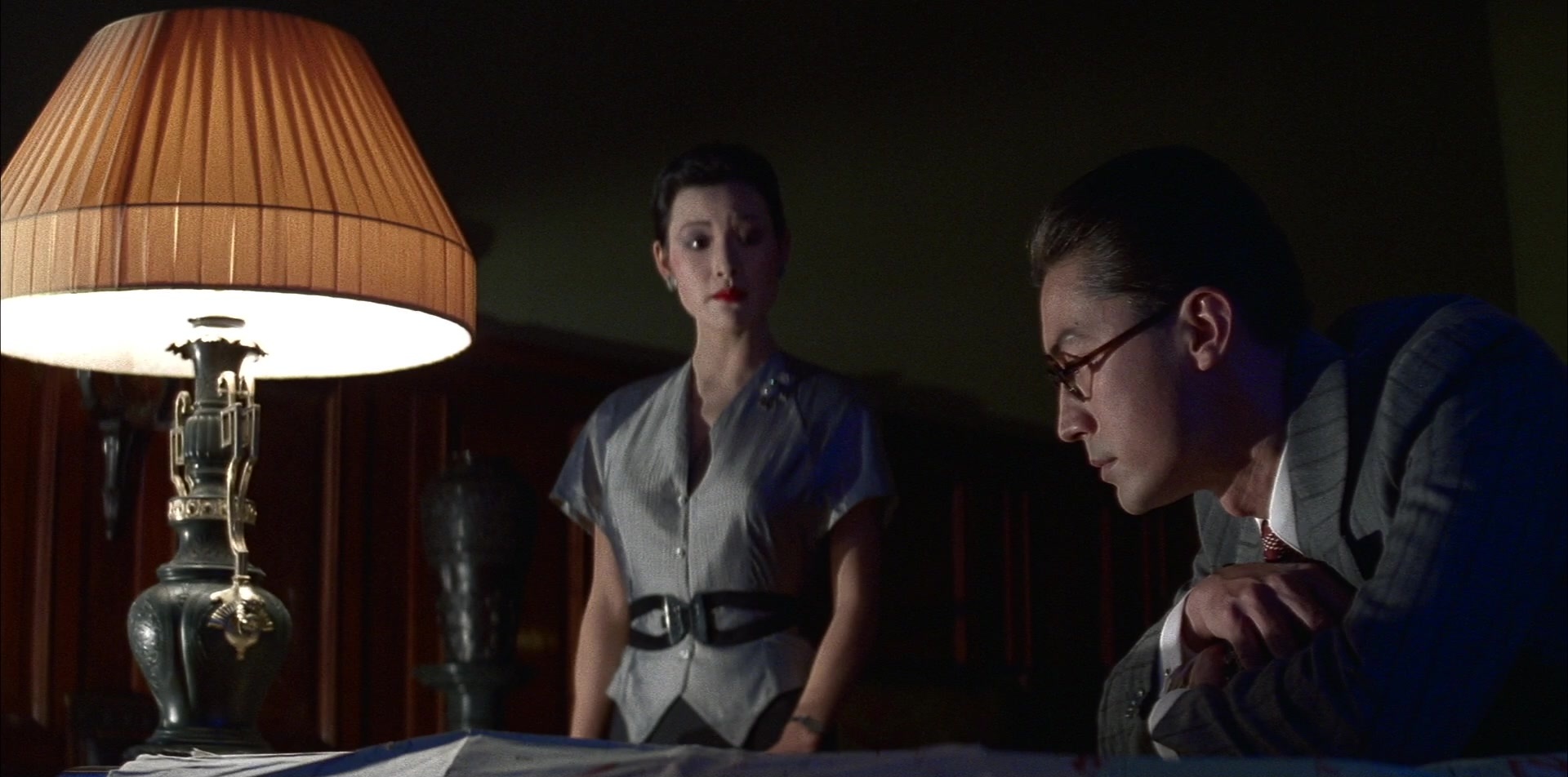 The Last Emperor (1987), wide, 2.02:1 — film still