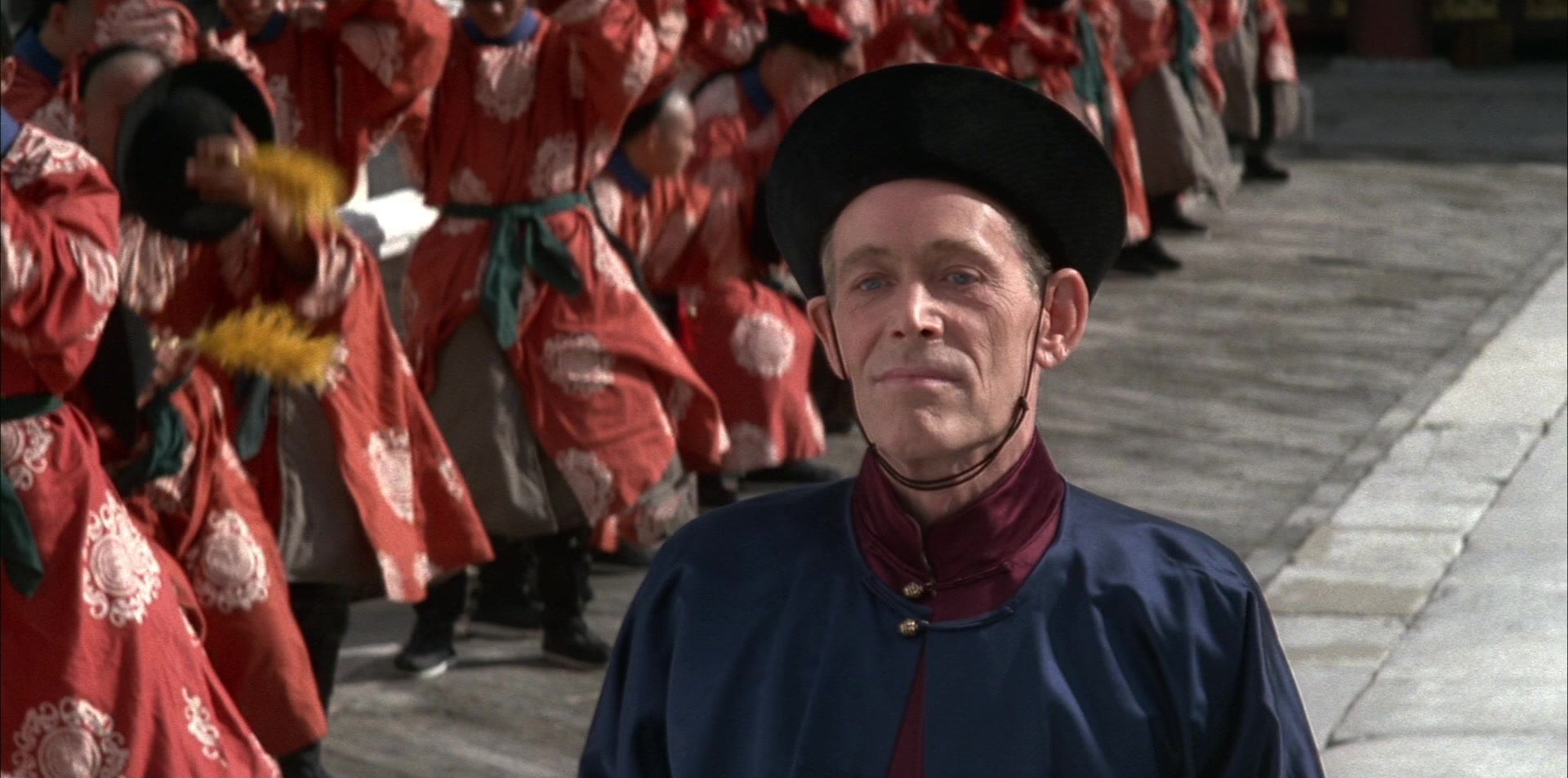 The Last Emperor (1987), wide, 2.02:1 — film still