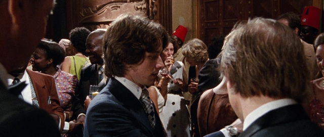 The Last King of Scotland — film still