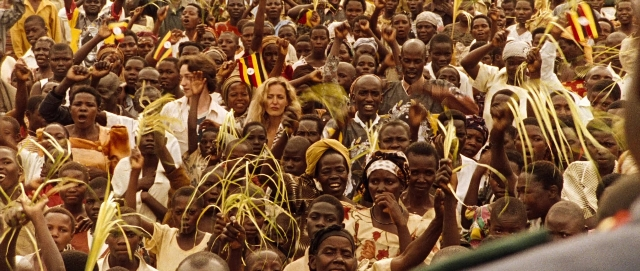 The Last King of Scotland — film still