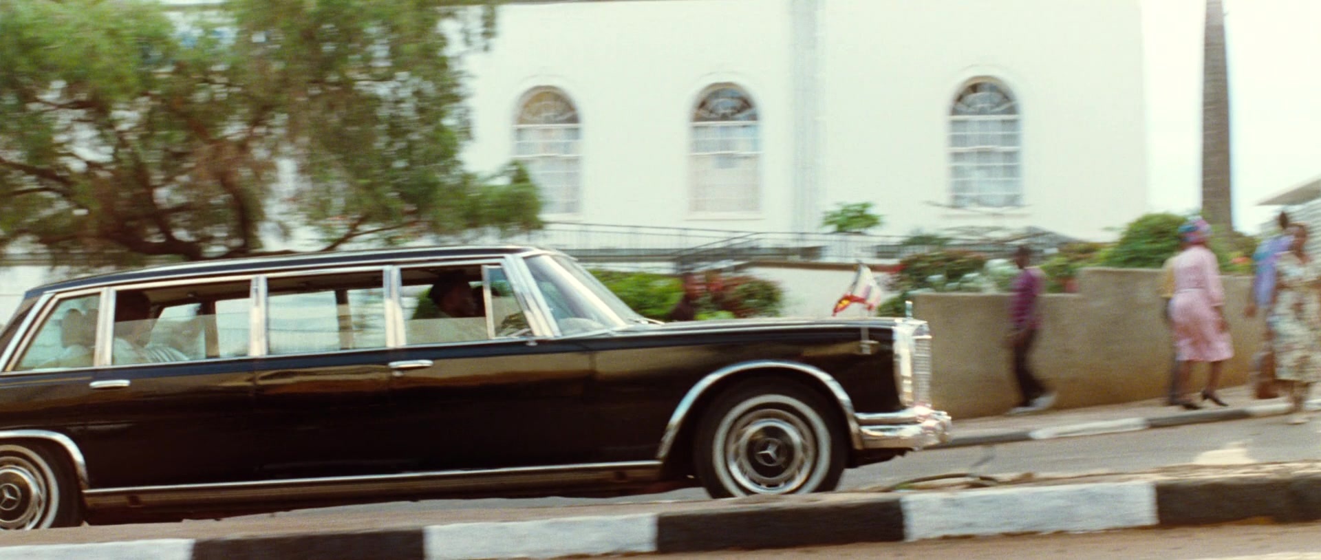 The Last King of Scotland (2006), wide, 2.36:1 — film still