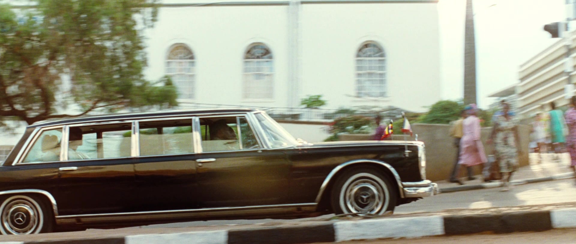 The Last King of Scotland (2006), unknown, 2.36:1 — film still