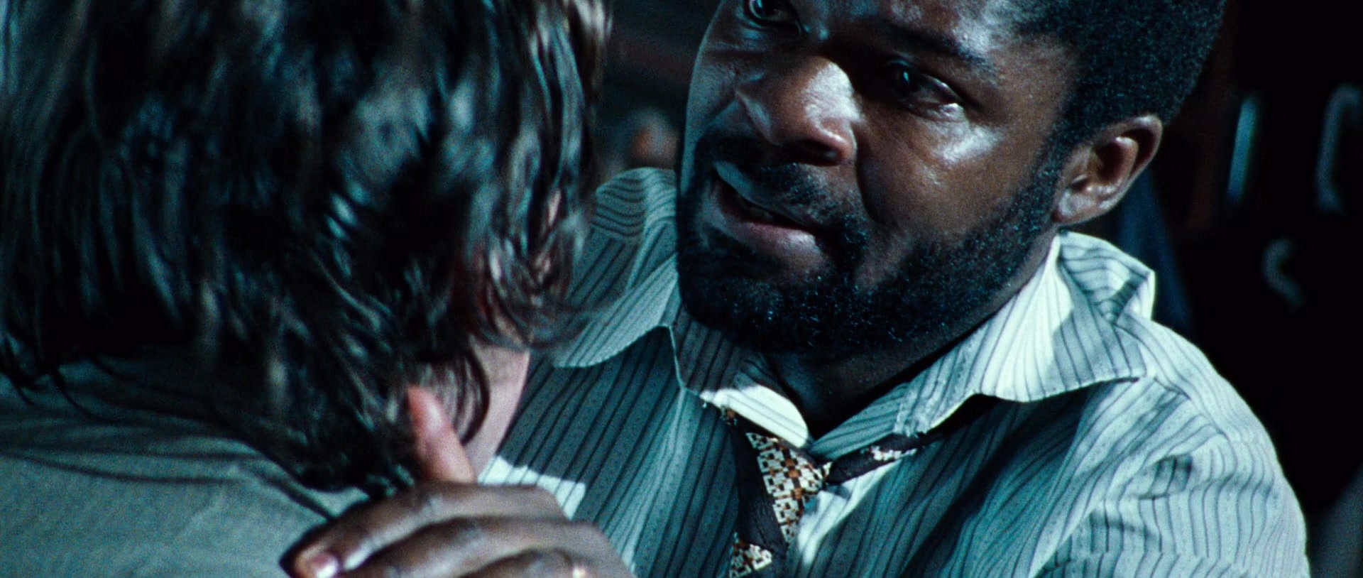 The Last King of Scotland (2006), wide, 2.36:1 — film still