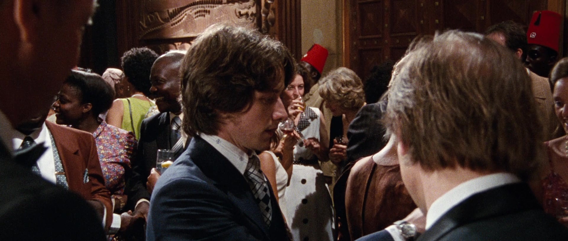 The Last King of Scotland (2006), wide, 2.36:1 — film still