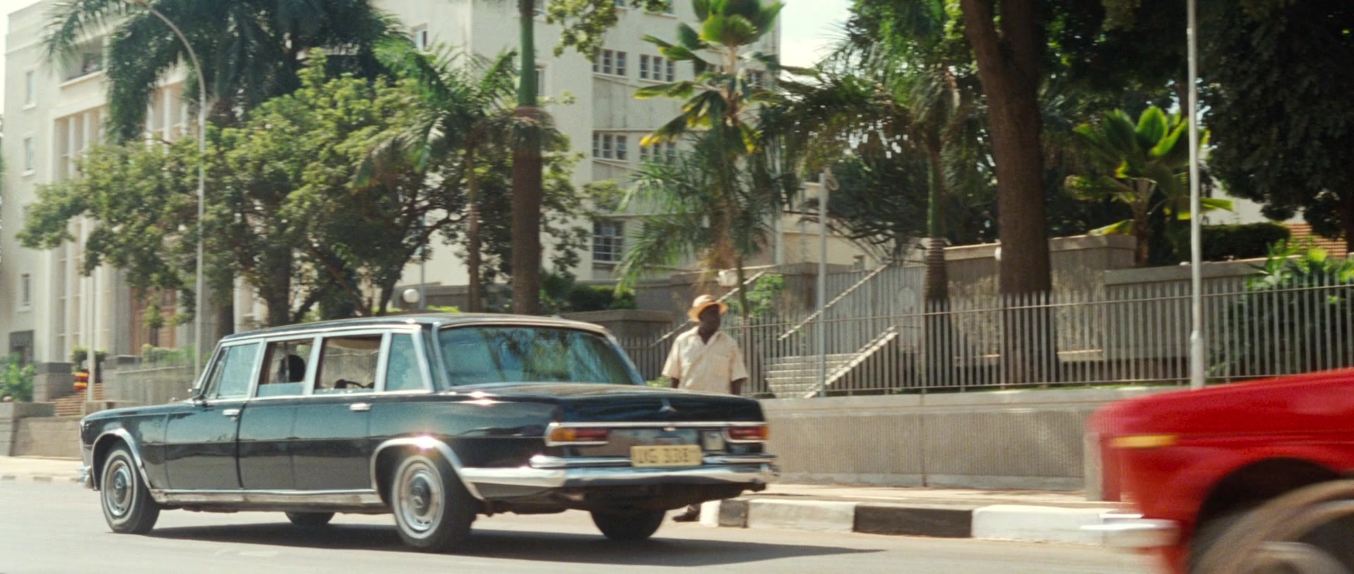 The Last King of Scotland (2006), wide, 2.36:1 — film still
