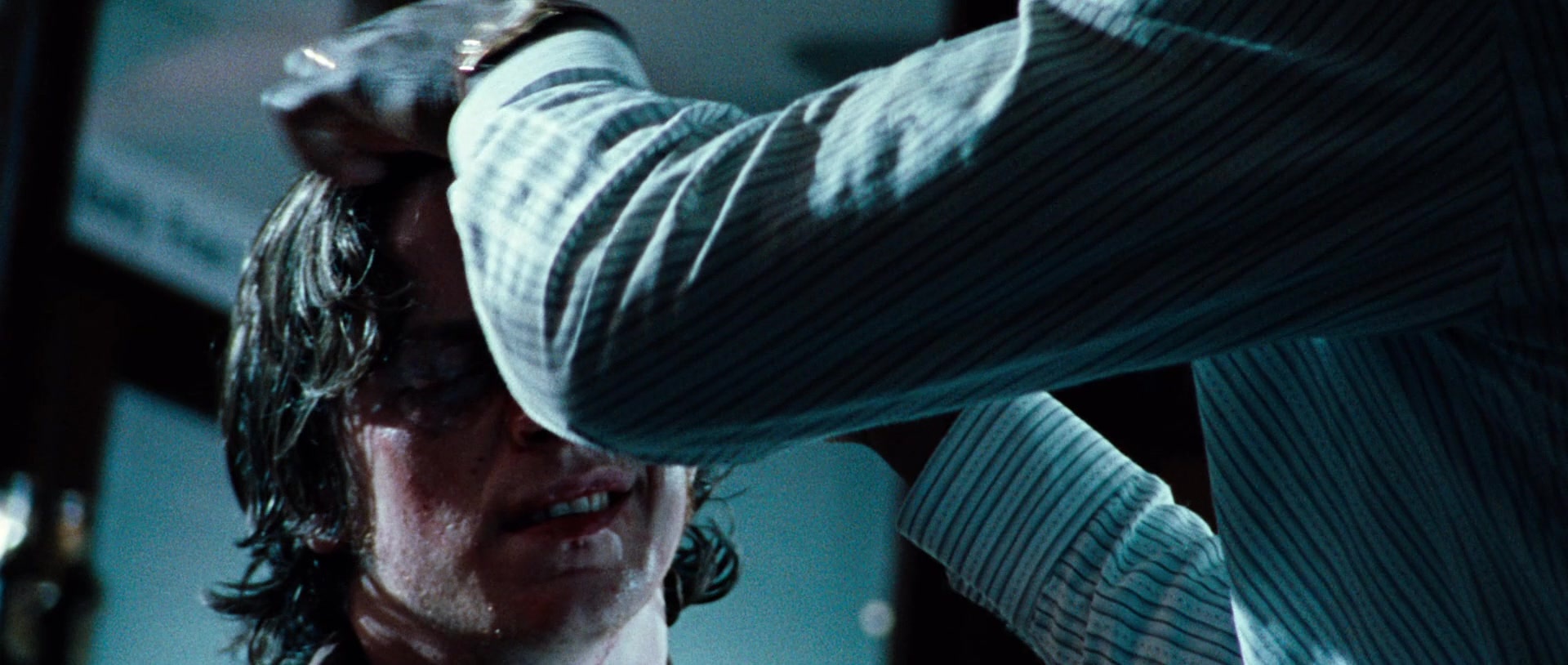 The Last King of Scotland (2006), wide, 2.36:1 — film still