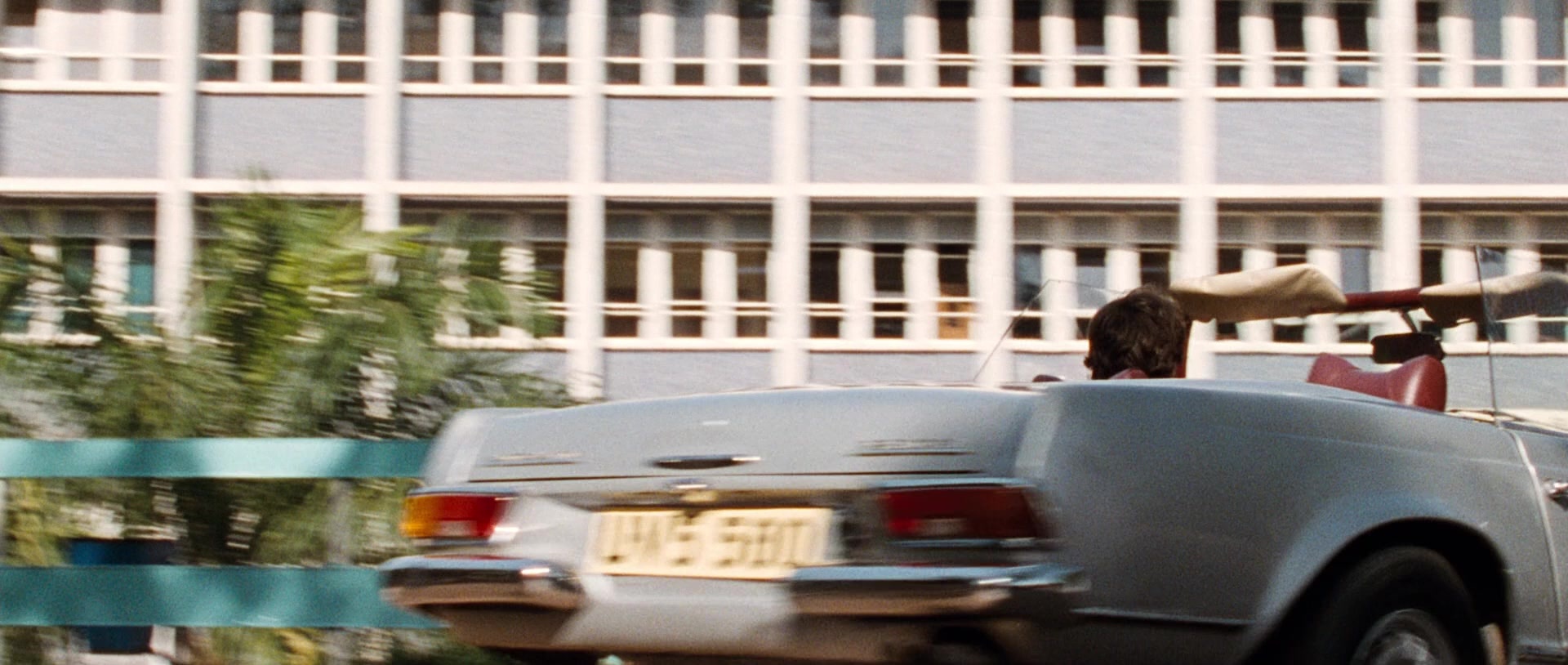 The Last King of Scotland (2006), unknown, 2.36:1 — film still