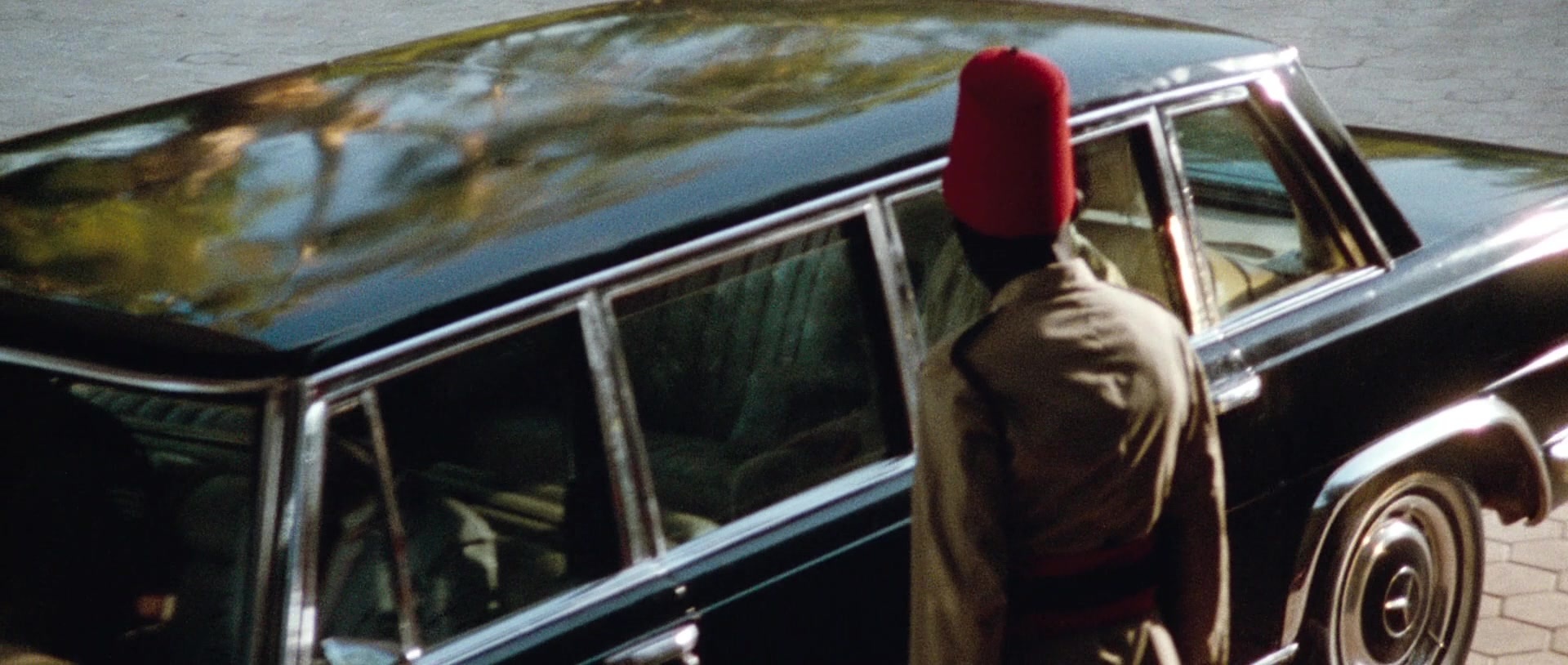 The Last King of Scotland (2006), wide, 2.36:1 — film still