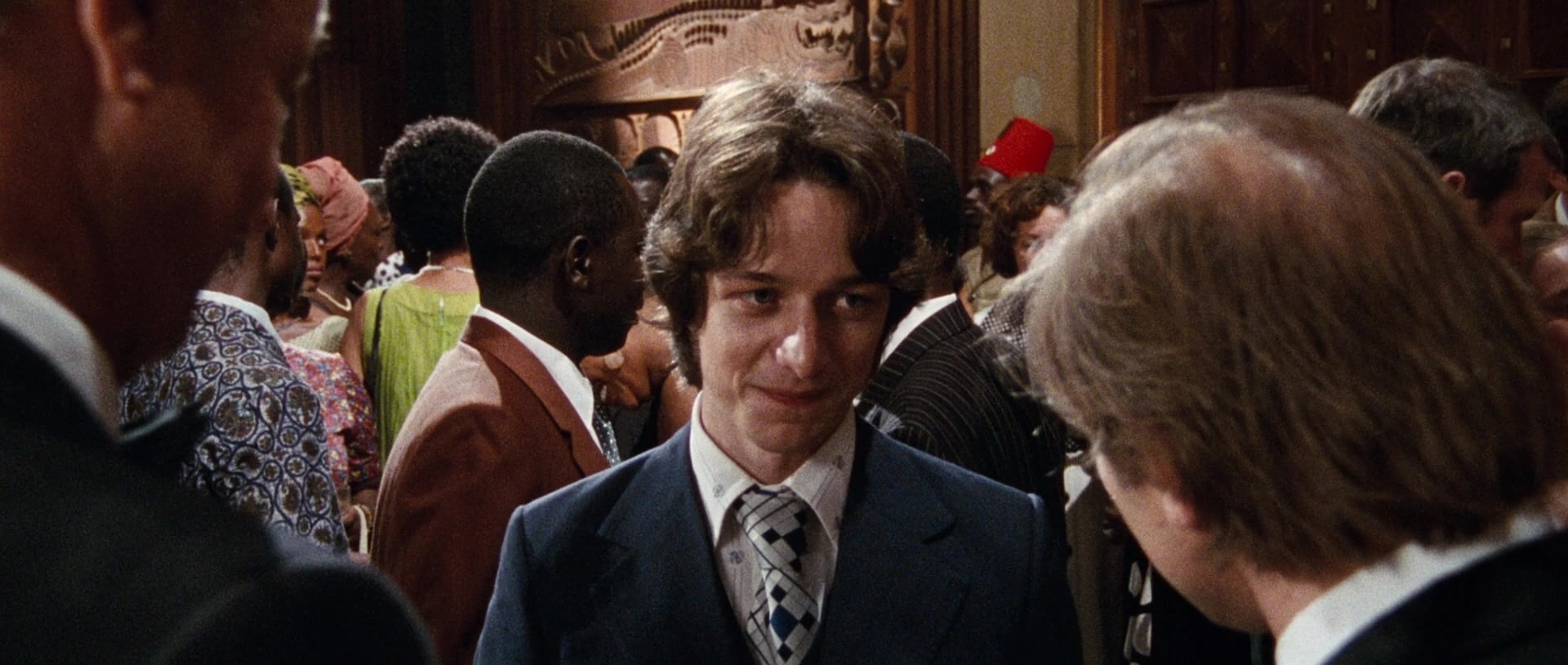 The Last King of Scotland (2006), wide, 2.36:1 — film still