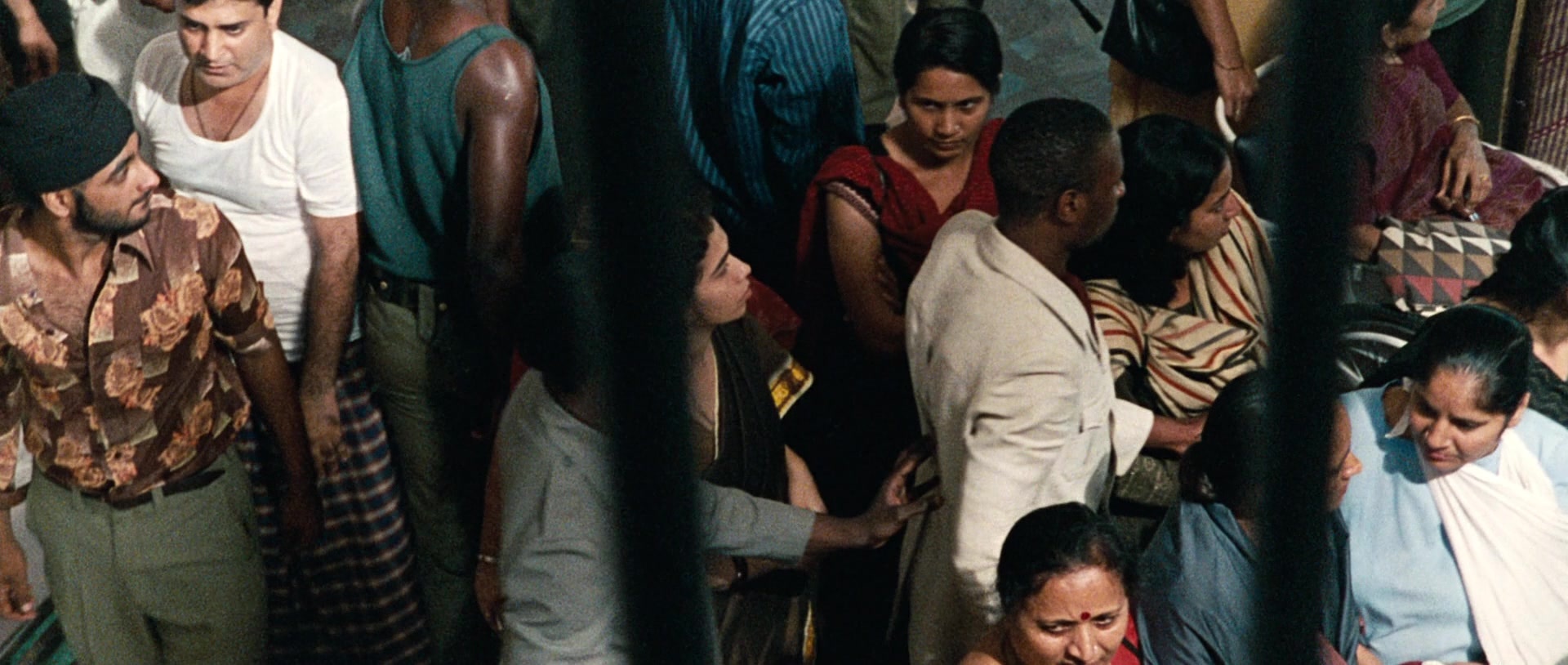 The Last King of Scotland (2006), wide, 2.36:1 — film still