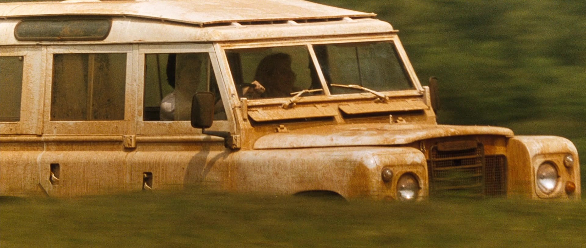 The Last King of Scotland (2006), wide, 2.36:1 — film still