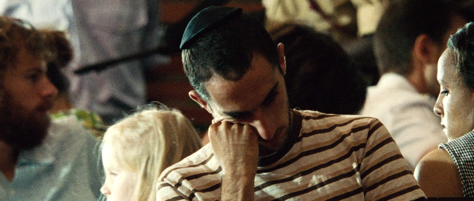The Last King of Scotland (2006), wide, 2.36:1 — film still