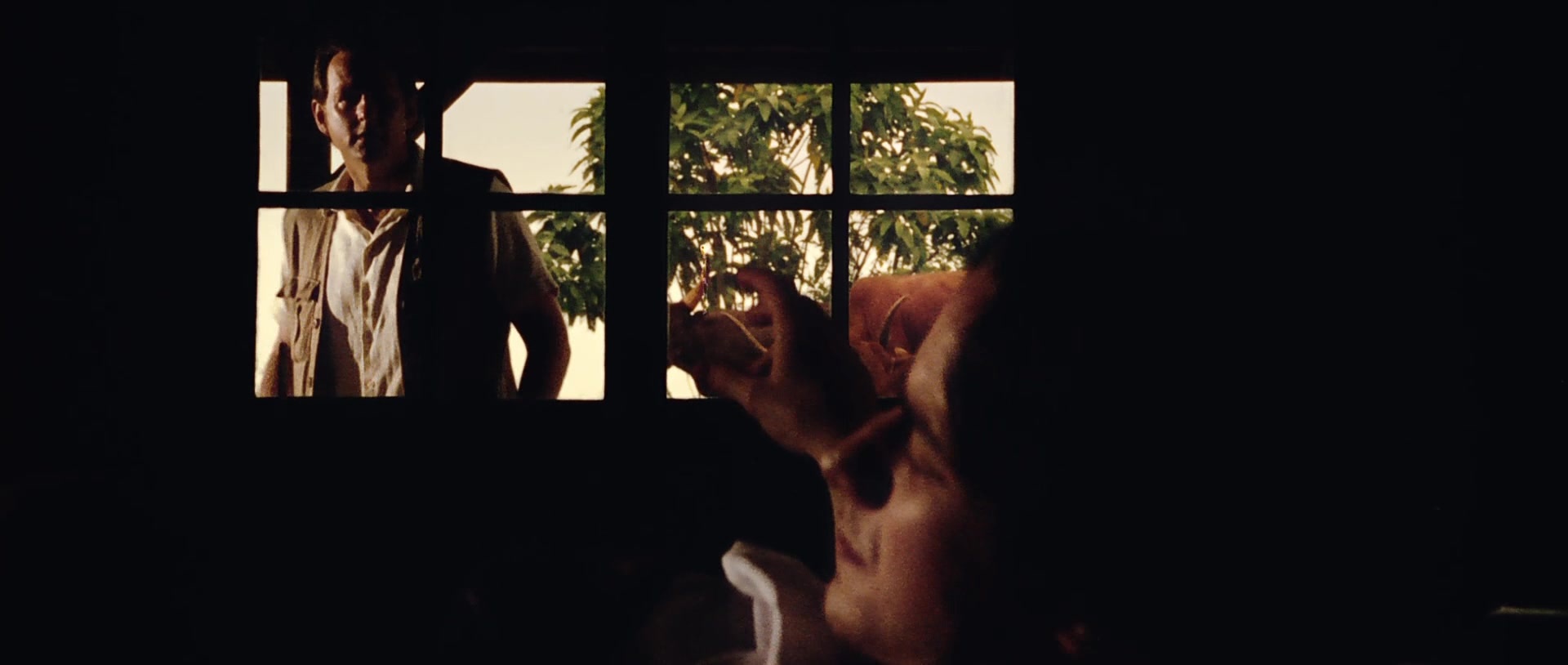 The Last King of Scotland (2006), wide, 2.36:1 — film still