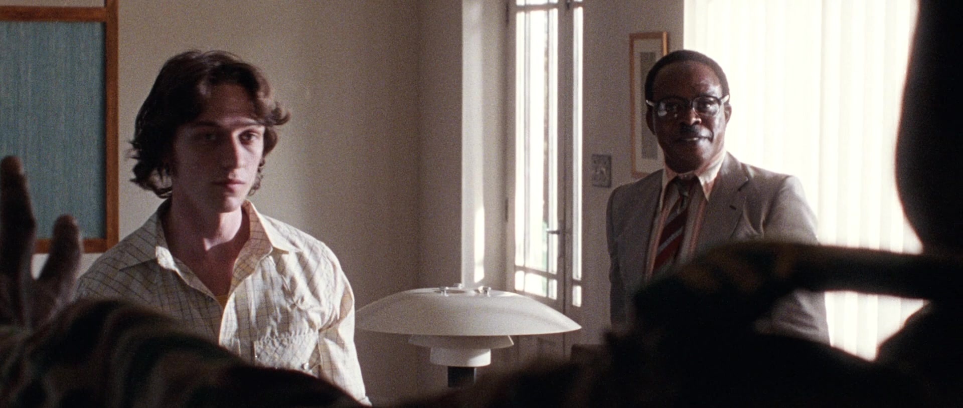 The Last King of Scotland (2006), wide, 2.36:1 — film still