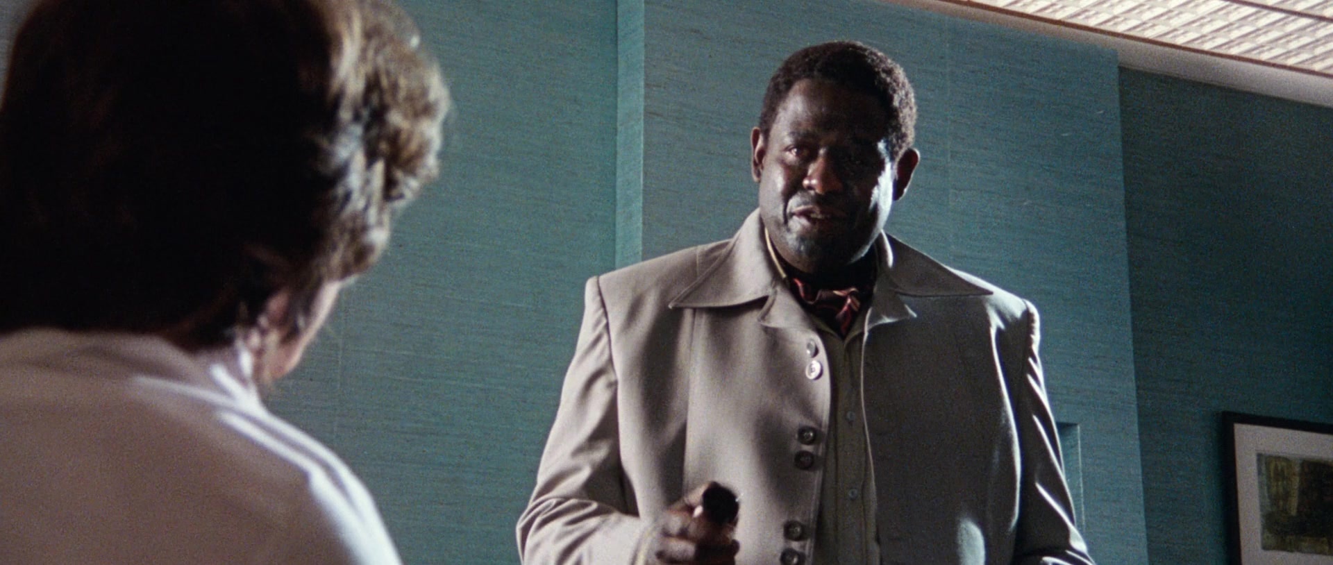 The Last King of Scotland (2006), wide, 2.36:1 — film still