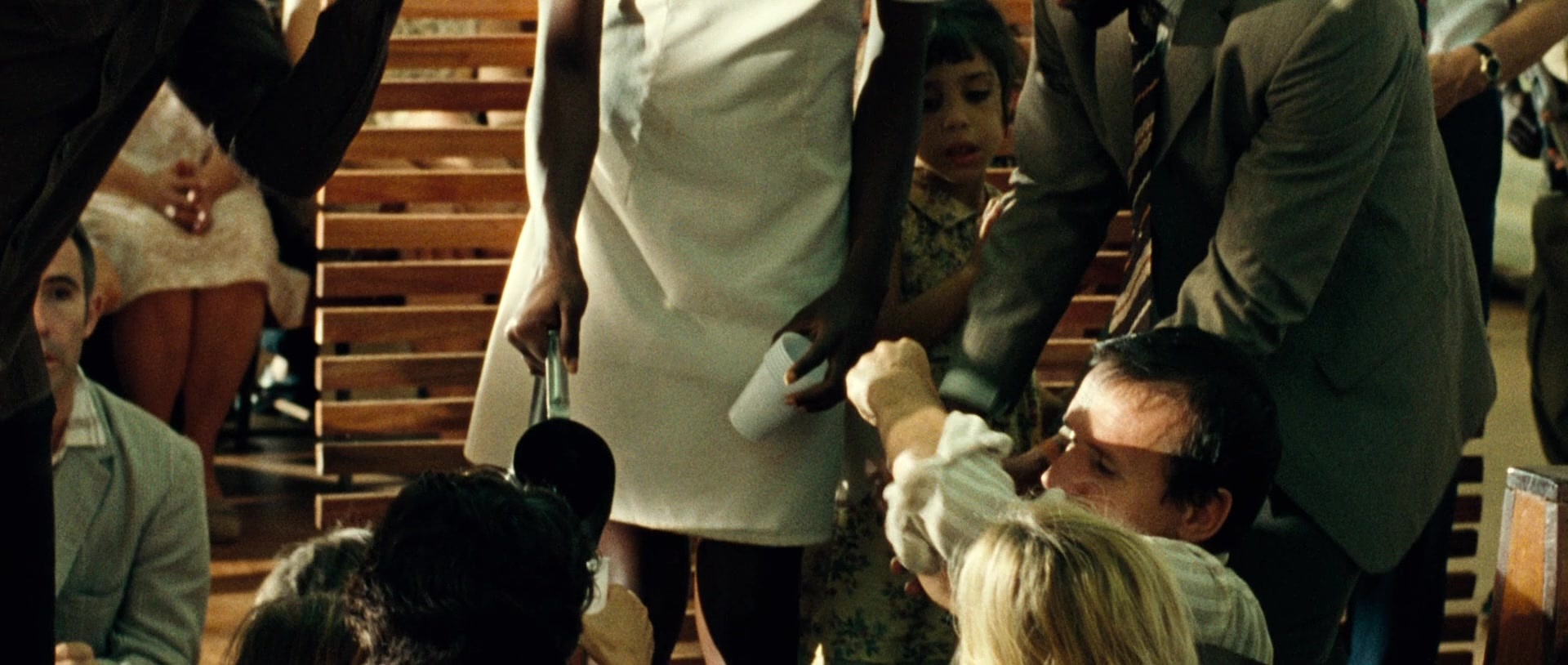 The Last King of Scotland (2006), wide, 2.36:1 — film still