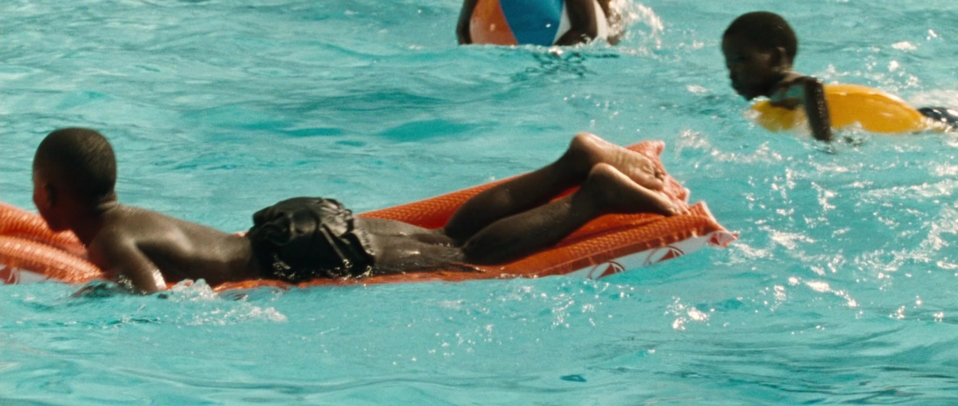 The Last King of Scotland (2006), unknown, 2.36:1 — film still