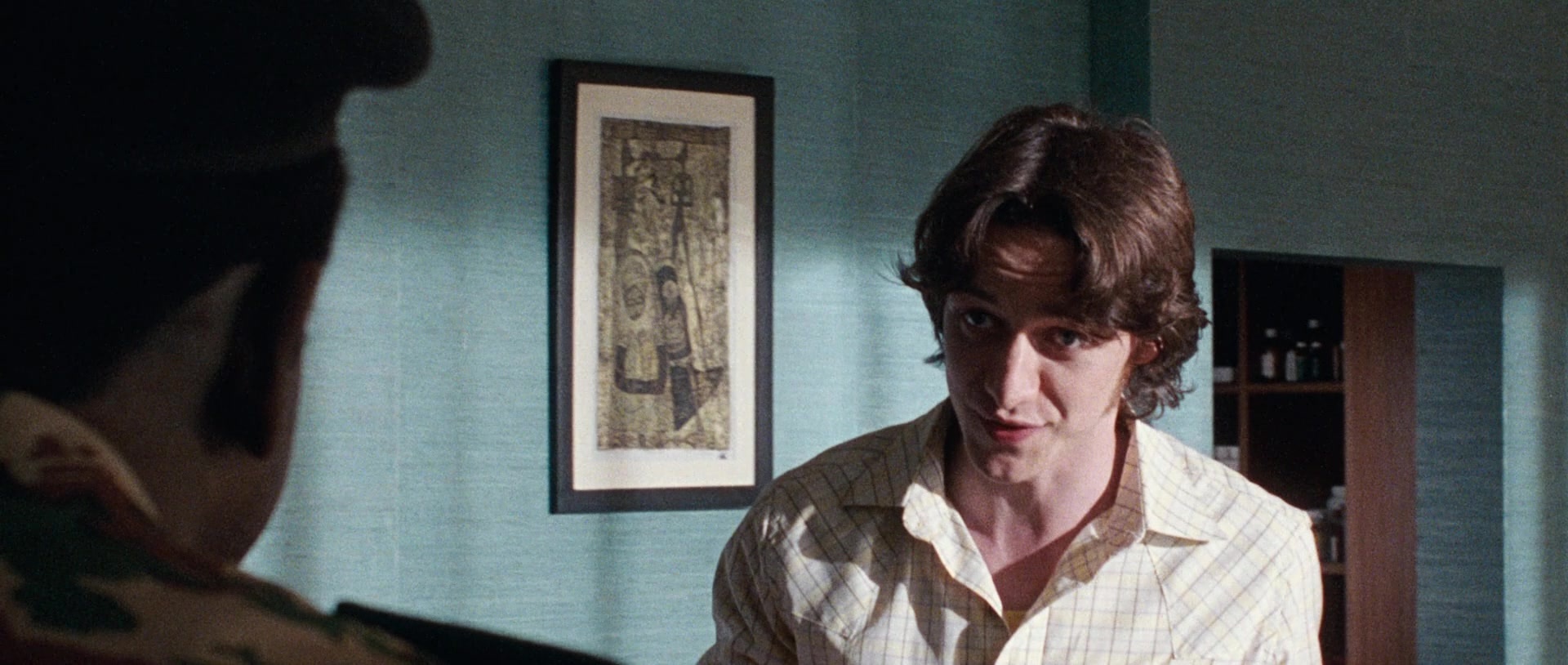 The Last King of Scotland (2006), wide, 2.36:1 — film still