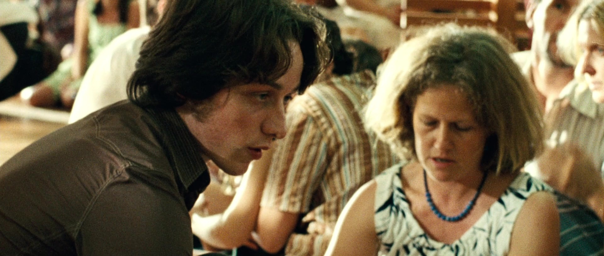 The Last King of Scotland (2006), wide, 2.36:1 — film still