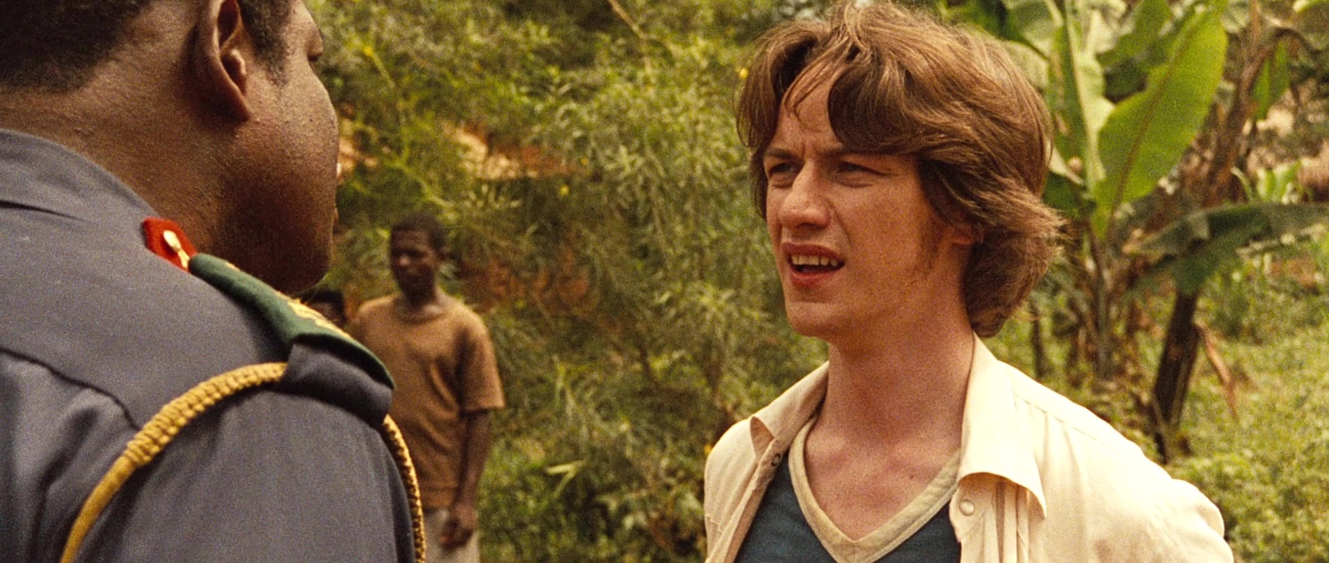 The Last King of Scotland (2006), wide, 2.36:1 — film still