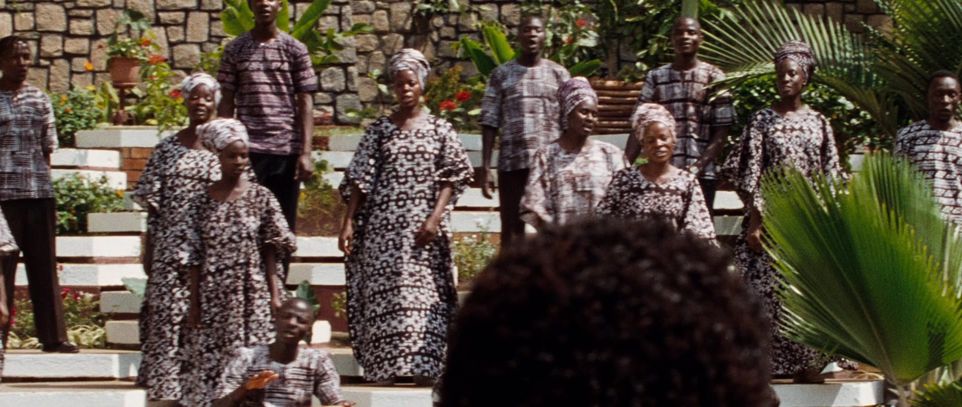 The Last King of Scotland (2006), wide, 2.36:1 — film still
