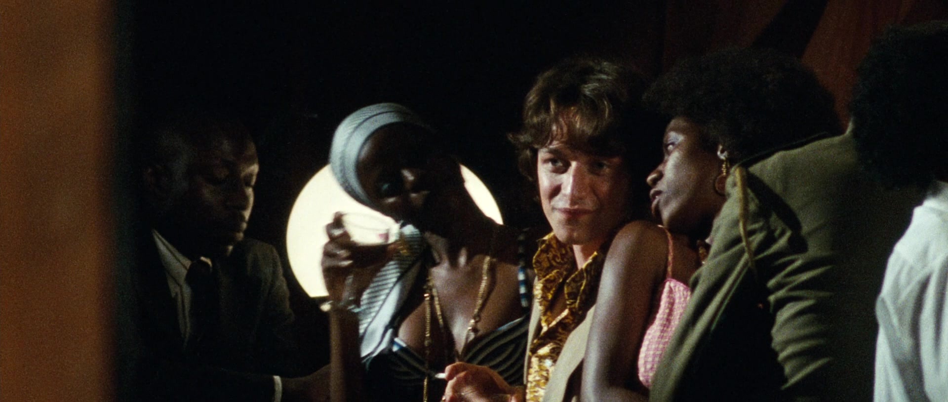 The Last King of Scotland (2006), wide, 2.36:1 — film still