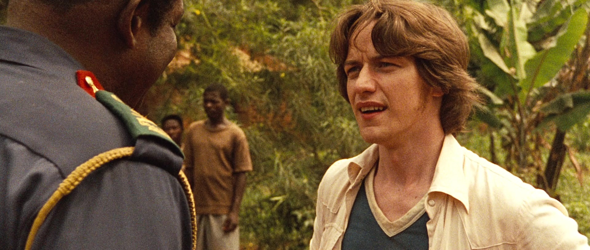 The Last King of Scotland (2006), wide, 2.36:1 — film still