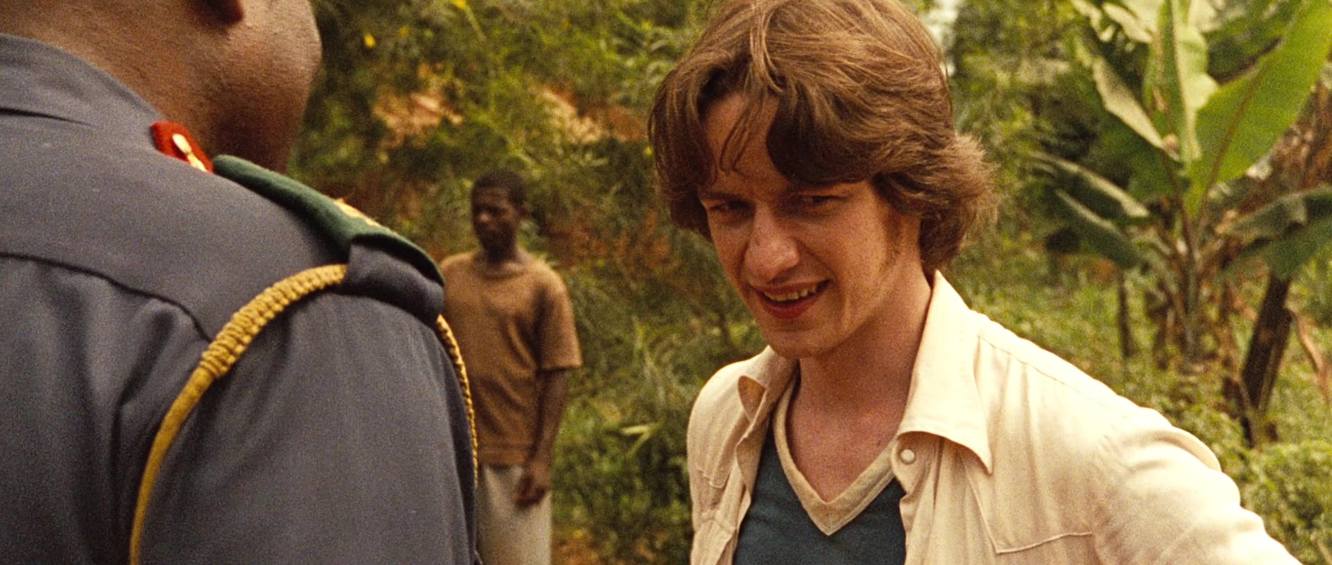 The Last King of Scotland (2006), wide, 2.36:1 — film still