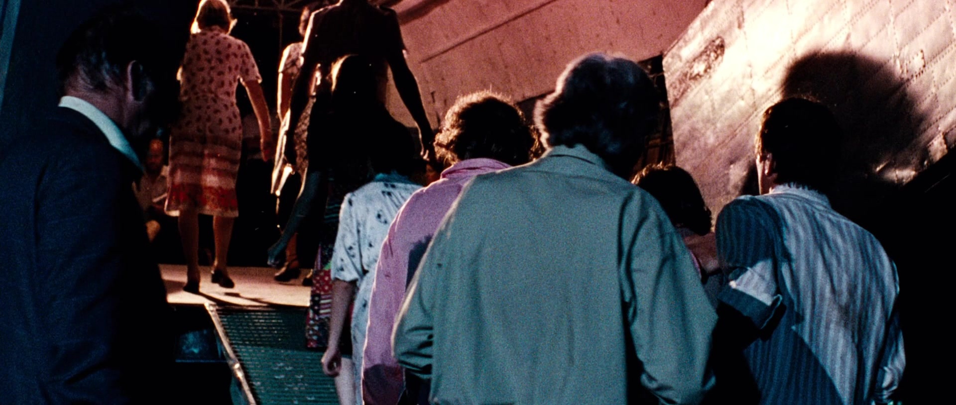 The Last King of Scotland (2006), wide, 2.36:1 — film still