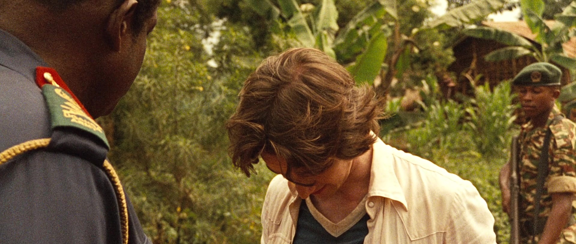 The Last King of Scotland (2006), wide, 2.36:1 — film still