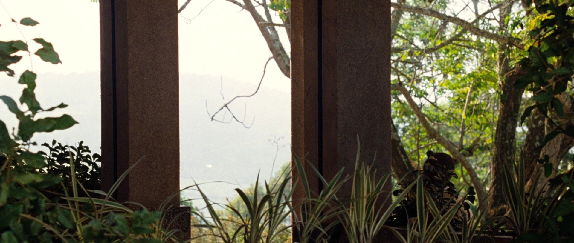 The Last King of Scotland (2006), wide, 2.36:1 — film still
