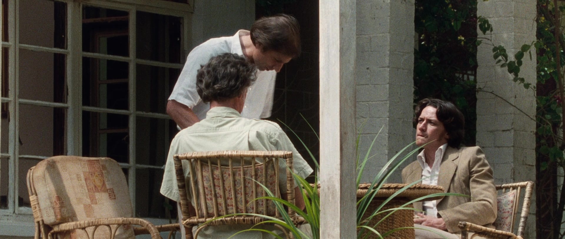 The Last King of Scotland (2006), wide, 2.36:1 — film still