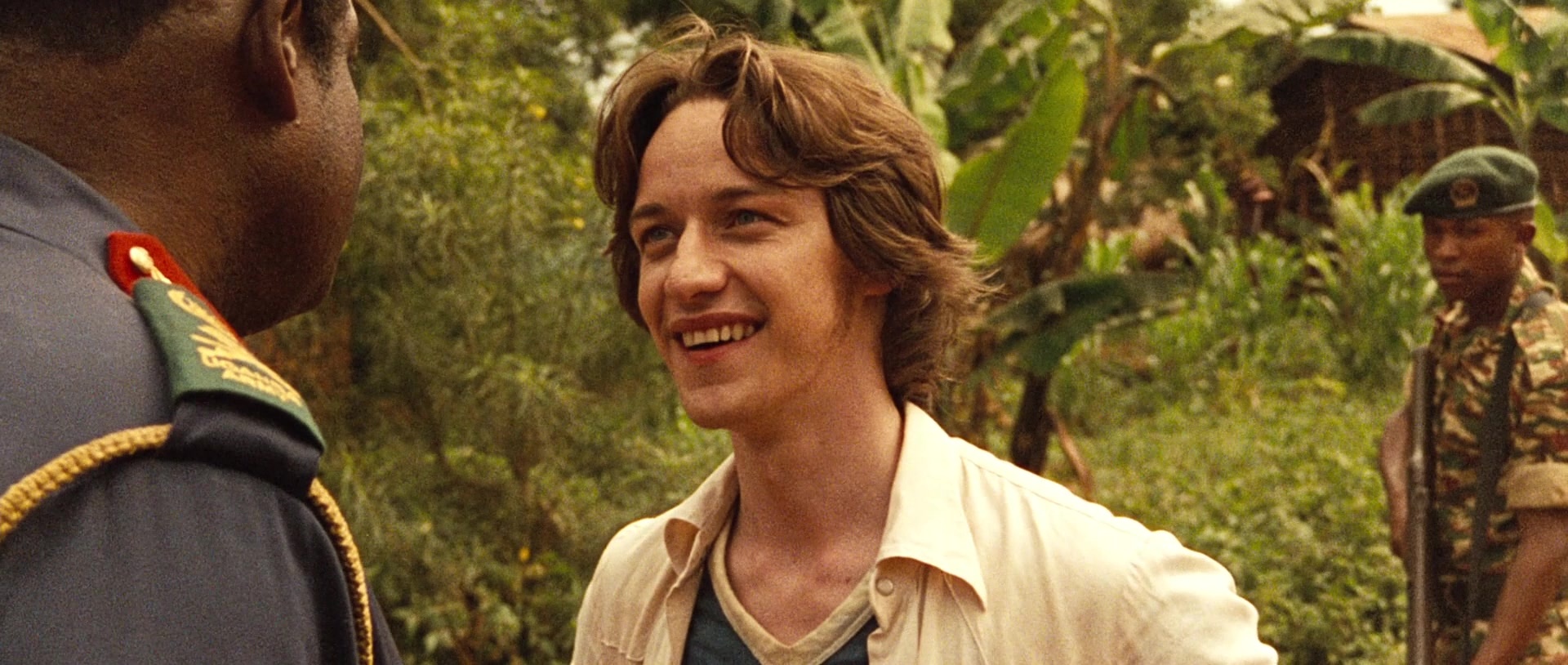 The Last King of Scotland (2006), medium, 2.36:1 — film still