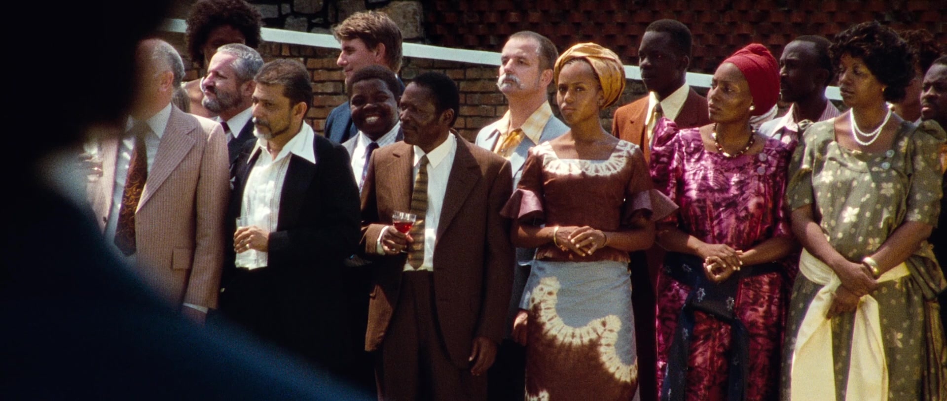 The Last King of Scotland (2006), wide, 2.36:1 — film still